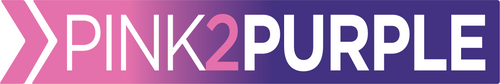 Pink2Purple.com logo